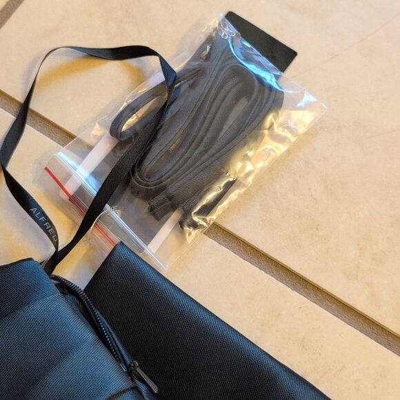 NWT Alfred Sung Gown Strapless Draped Bodice Column Dress Bow Evergreen Green 6 - Picture 6 of 14